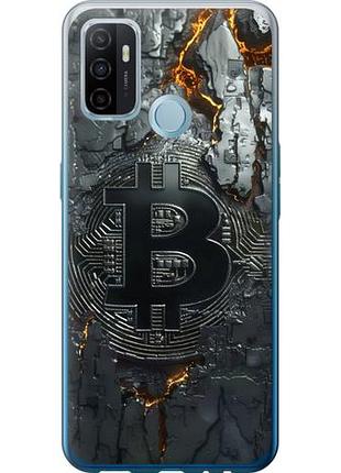 Чохол для oppo a53 з силікону fch_0150493