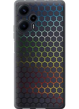 Чохол для xiaomi redmi note 12 turbo з силікону fch_0152021