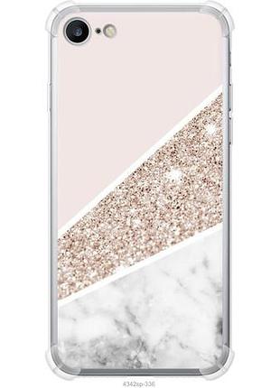 Чохол для apple iphone 7 з силікону fch_0151054