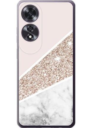 Чохол для oppo a60 4g з силікону fch_0151026