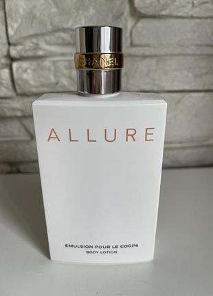 Лосьйон для тіла парфумований chanel allure