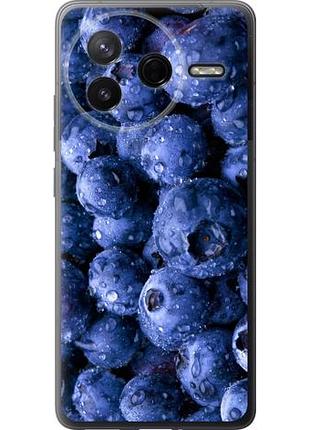 Чохол для xiaomi poco f7 pro з силікону fch_0152952