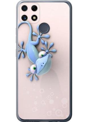 Чохол для realme c25s з силікону fch_0153508