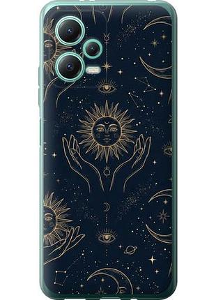 Чохол для xiaomi poco x5 5g з силікону fch_0155347