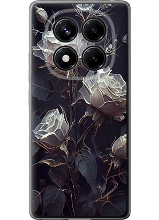 Чохол для xiaomi redmi note 14 pro 4g з силікону fch_0152164