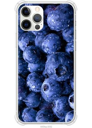 Чохол для apple iphone 12 pro з силікону fch_0152955