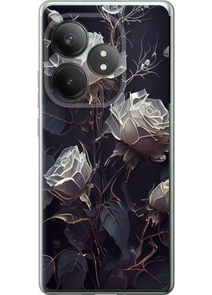 Чохол для realme gt neo6 se з силікону fch_0152169