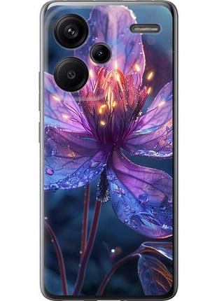 Чохол для xiaomi redmi note 13 pro plus 5g з силікону fch_0151545