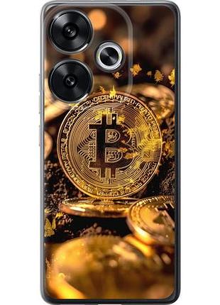 Чохол для xiaomi poco f6 з силікону fch_0151345