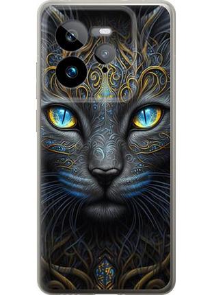 Чохол для realme gt 7 pro з силікону fch_0152302