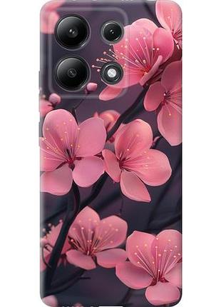 Чохол для xiaomi redmi note 13 4g з силікону fch_0150039