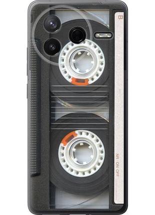 Чохол для xiaomi poco f7 pro з силікону fch_0150829