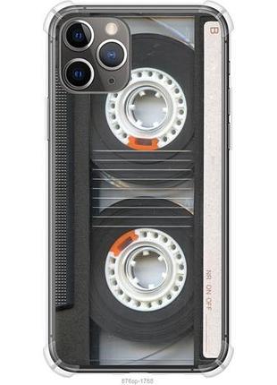 Чохол для apple iphone 11 pro з силікону fch_0150844