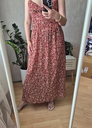 Zara сарафан нереальной красоты