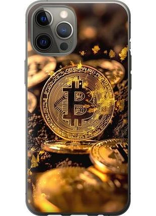 Чохол для apple iphone 12 pro max з пластику fch_0151243