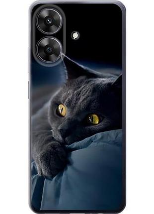 Чохол для realme narzo n61 з силікону fch_0149708