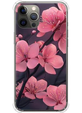 Чохол для apple iphone 12 pro max з силікону fch_0150082