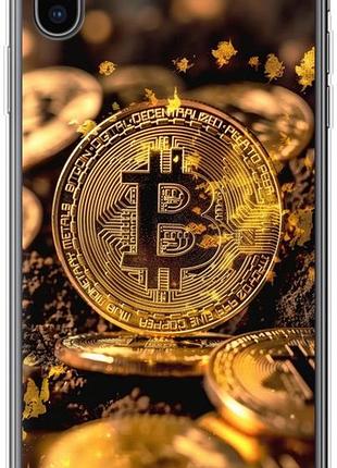 Чохол для apple iphone xs max з силікону fch_0151341