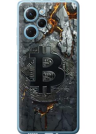 Чохол для xiaomi redmi note 12 pro speed з силікону fch_0150514