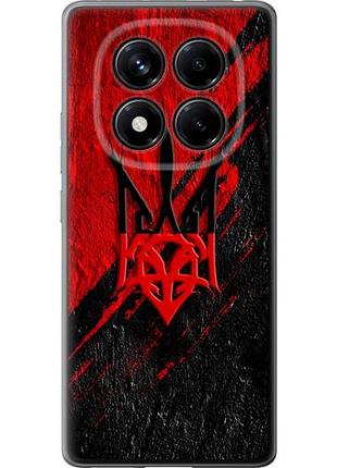 Чохол для xiaomi redmi note 14 pro 4g з силікону fch_0149770