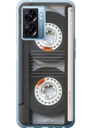 Чохол для oppo a77 5g з силікону fch_0150745