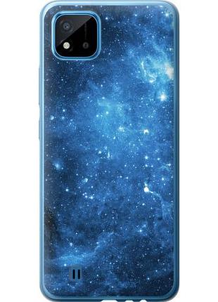 Чохол для realme c20a з пластику fch_0152751