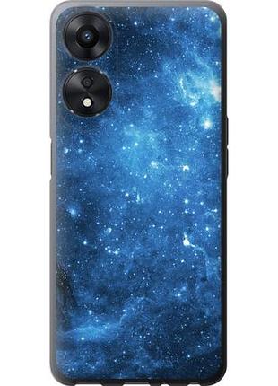 Чохол для oppo a78 5g з силікону fch_0152773
