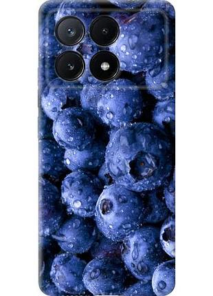 Чохол для xiaomi poco x6 pro з силікону fch_0152949