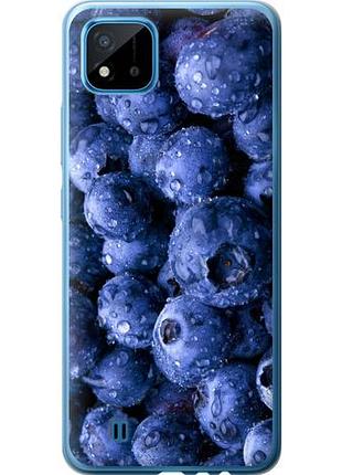 Чохол для realme c11 2021 з силікону fch_0152901