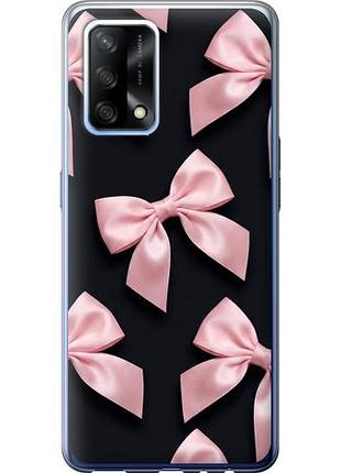 Чохол для oppo a74 з силікону fch_0149845