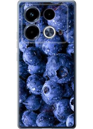 Чохол для infinix note 40 з силікону fch_0152926