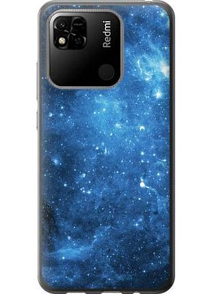 Чохол для xiaomi redmi 9c з силікону fch_0018943