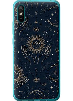 Чохол для xiaomi redmi 9a з силікону fch_0155233