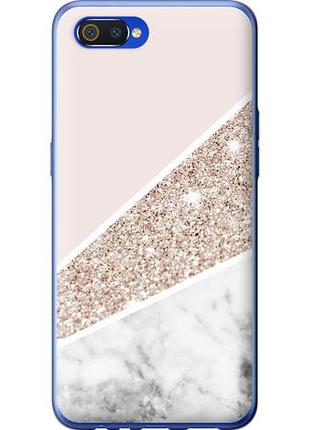 Чохол для realme c2 з пластику fch_0151002