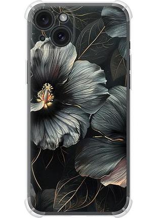 Чохол для apple iphone 15 plus з силікону fch_0154579