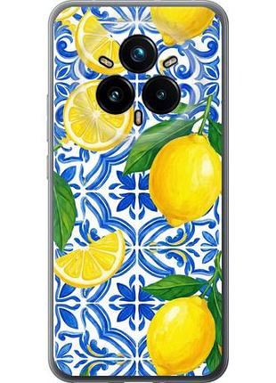 Чохол для realme 14 pro + з силікону fch_0159727