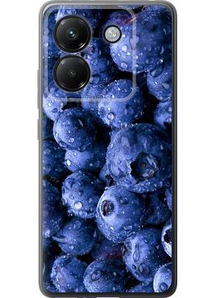 Чохол для xiaomi poco m7 pro 5g з силікону fch_0152956