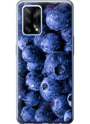 Чохол для oppo a74 з силікону fch_0152854