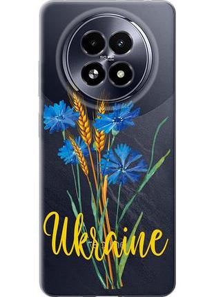 Чохол для realme 13+ 5g з силікону fch_0153095