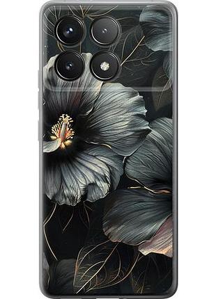 Чохол для xiaomi poco f6 pro з силікону fch_0154595