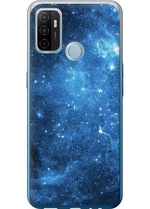 Чохол для oppo a53 з силікону fch_0152742