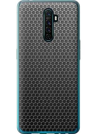 Чохол для oppo reno ace з силікону fch_0151376