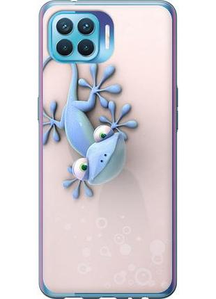Чохол для oppo a93 з силікону fch_0153519