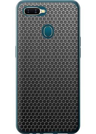 Чохол для oppo a5s з силікону fch_0151436