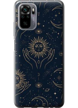 Чохол для xiaomi poco m5s з силікону fch_0155273