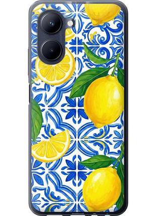 Чохол для realme c33 з силікону fch_0159684