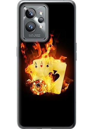 Чохол для realme gt2 pro з силікону fch_0155705