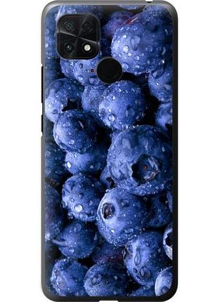 Чохол для xiaomi poco c40 з силікону fch_0042235