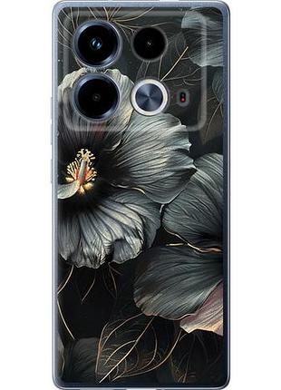Чохол для infinix note 40 з силікону fch_0154560