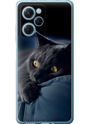 Чохол для xiaomi redmi note 12 pro speed з силікону fch_0149624